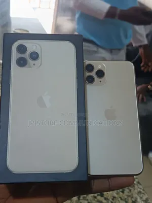 Apple iPhone 11 Pro 256 GB Gold