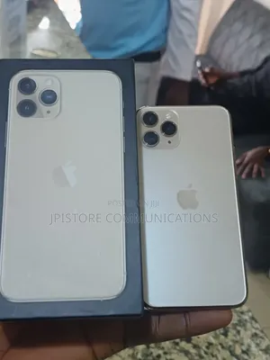 Apple iPhone 11 Pro 256 GB Gold