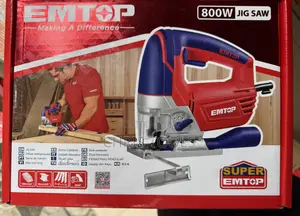EMTOP 800w Jigsaw