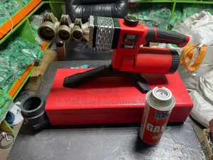 Plastic Pipe Welding Machine, Hot Melt Welder for PE/PB/PPR Fusion,