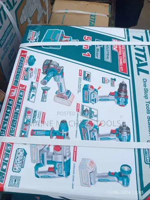Cordless Machine