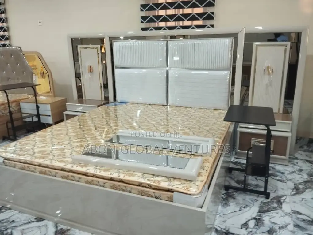 Standard King Size Bed Frame