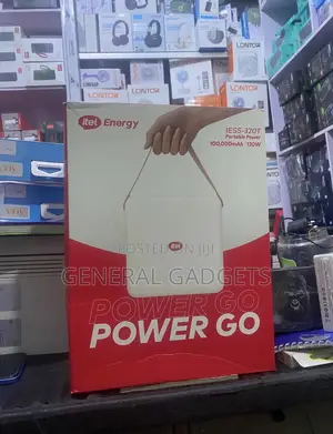 Itel Power GO