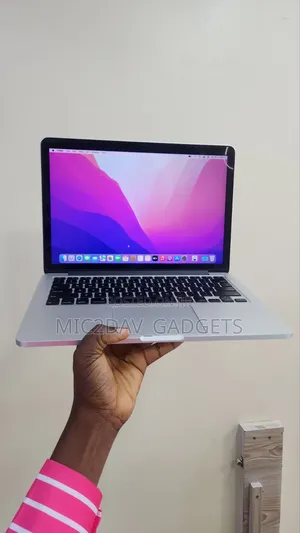 Laptop Apple MacBook Pro 2015 16GB Intel Core i7 SSD 512GB
