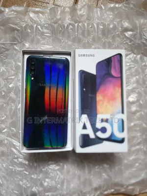 Samsung Galaxy A50 128 GB Blue