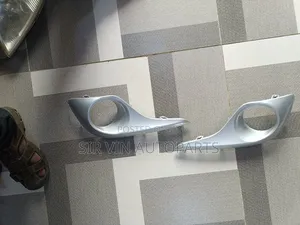 Foglight Chrome Toyota Highlander 2012