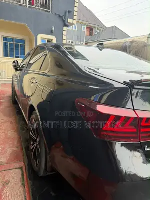 Lexus ES 350 2009 Black