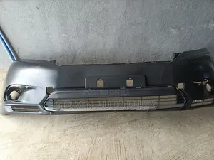 Front Bumper Toyota Highlander 2012