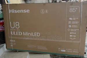 Hisense 85" Inch U8N