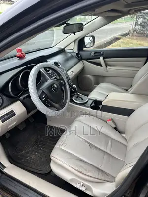 Mazda CX-7 2008 Brown