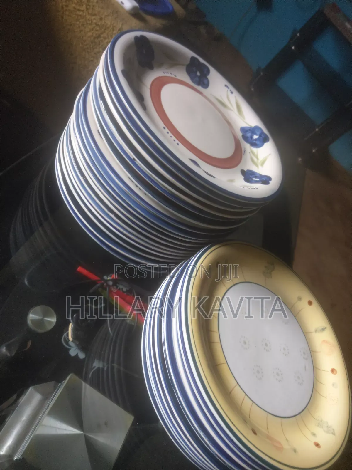 Ceramic Plates