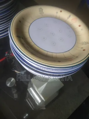 Ceramic Plates