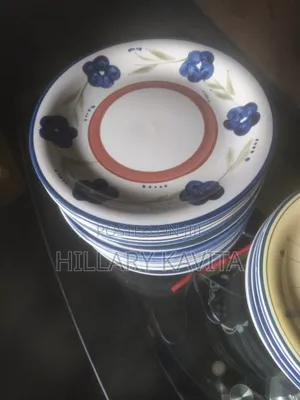 Ceramic Plates