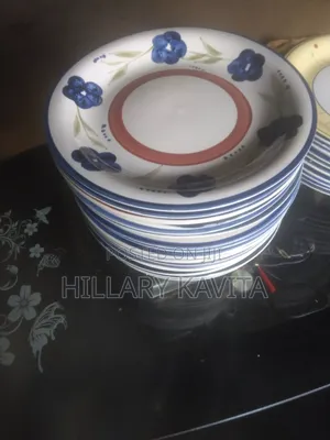 Ceramic Plates