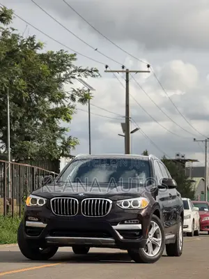 BMW X3 xDrive30i AWD 2019
