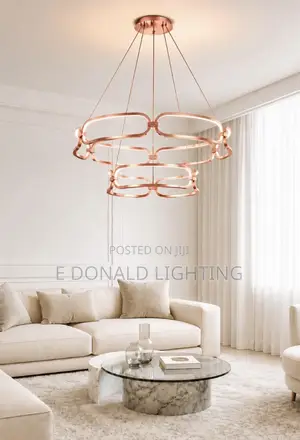 600mm Luxury Apartment Light