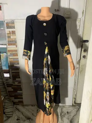 Zaynee Abaya