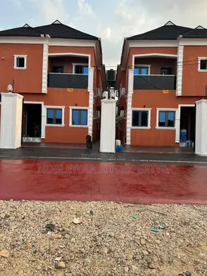 4bdrm Duplex in Shagari Estate Ipaja, Abesan for sale