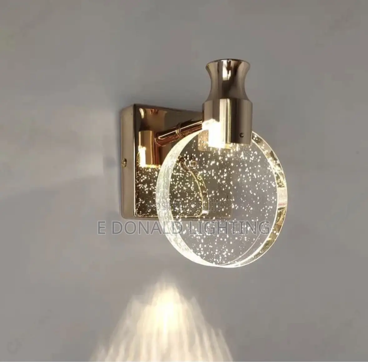 Luxury Wall Lamp