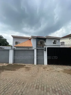 6bdrm Duplex in Wuse 2 Abuja By for rent