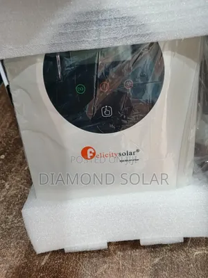 100amps 48v Felicity Solar Charge Controller