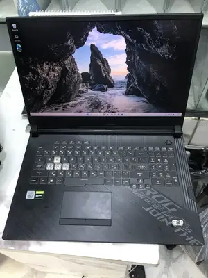 Laptop Asus ROG Strix G731G 16GB Intel Core i7 SSD 512GB
