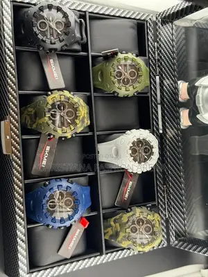 Wristwatch