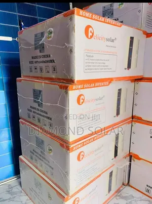 5kva 48v Felicity Solar Inverter Hybrid Ivpm