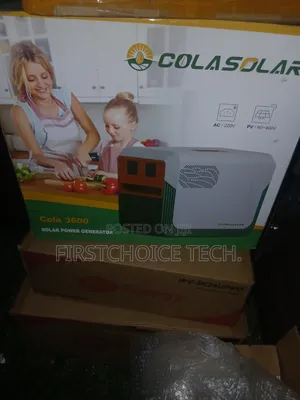 Solar Generator
