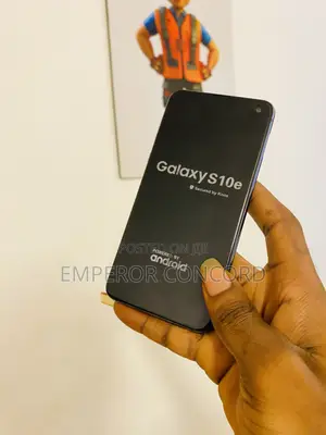 Samsung Galaxy S10e 128 GB Gray