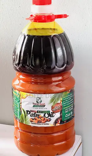 Palm Oil - 4Liter