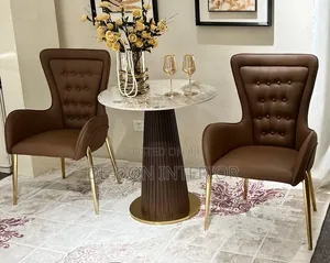 Me and You Table Chair