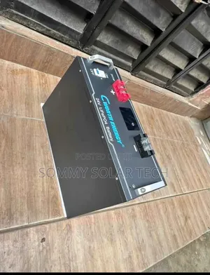 Cworth Energy Lithium Ion Battery 5kwh 24v
