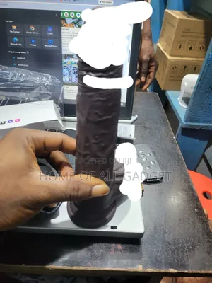 Dildo - Vibrator for Anal and G Spot