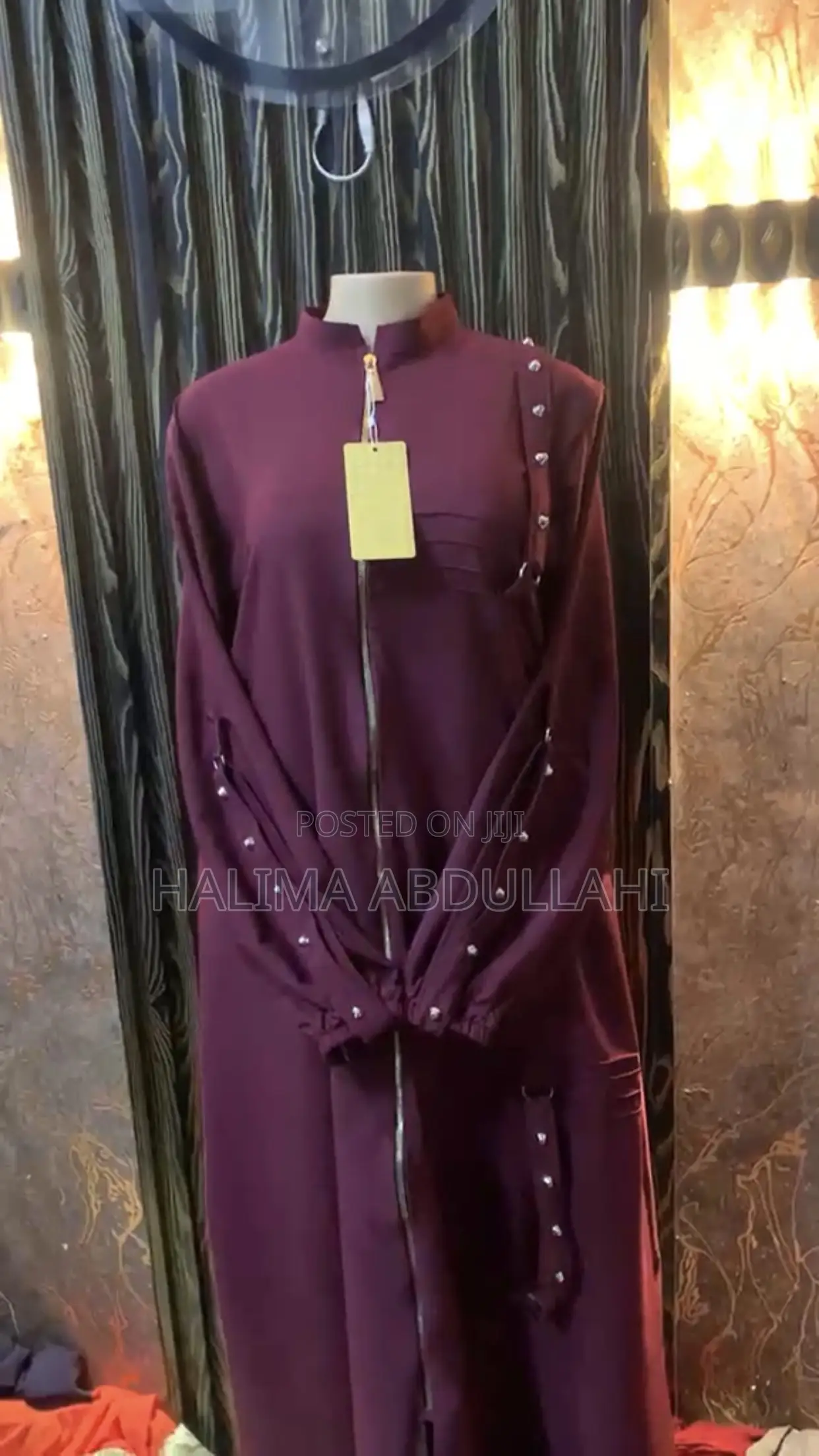 Zipp Gowns