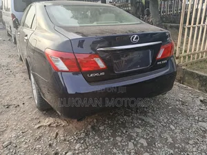 Lexus ES 350 2009 Blue
