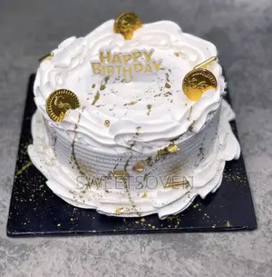 Freshly Baked Cakes
