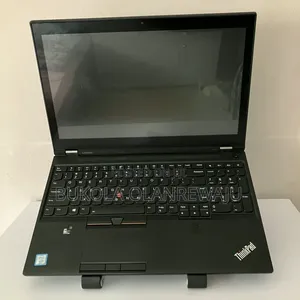 Laptop Lenovo ThinkPad P51 16GB Nvidia SSD 512GB