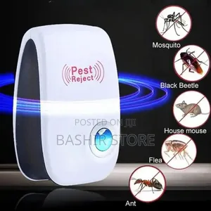 Pest Reject. Ultrasonic Repeller