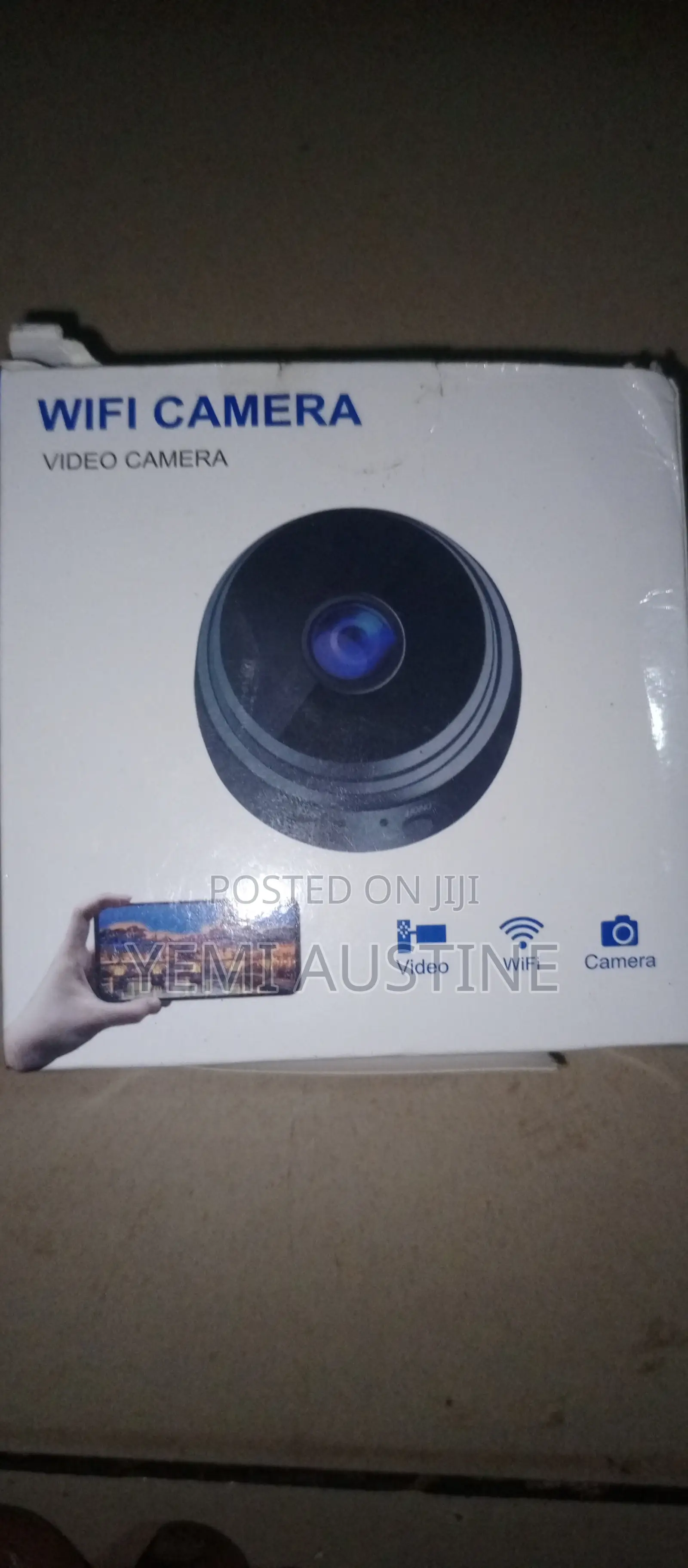 Wifi Camera