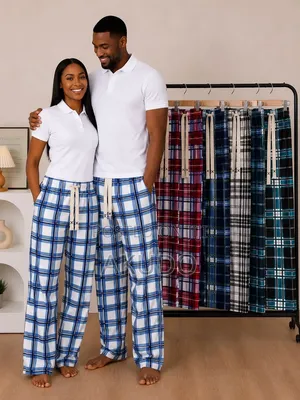 Unisex Sleepwear