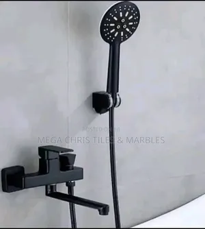 Anti Rust Mixer Shower .