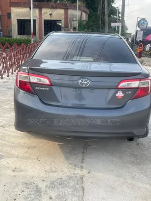 Toyota Camry 2013 Gray