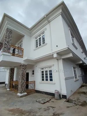 5bdrm Duplex in Guzape District for rent