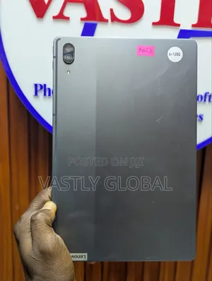 Lenovo Tab P11 Pro 128 GB Gray