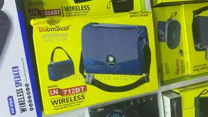 Bluetooth Boomblast