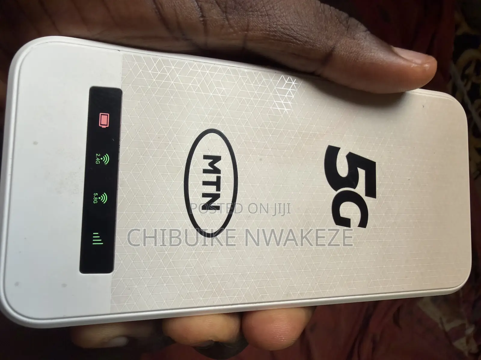 MTN 5g Mifi