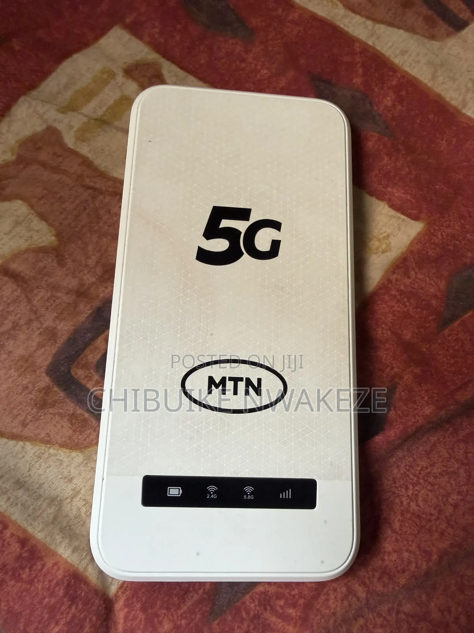 MTN 5g Mifi