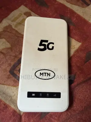 MTN 5g Mifi