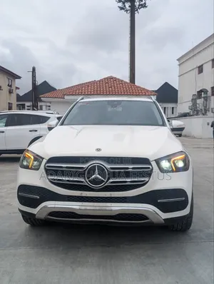 Mercedes-Benz GLE-Class 2020 White